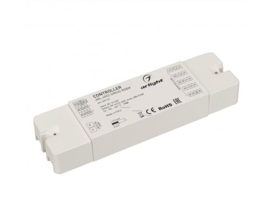Контроллер ARL-4022-SIRIUS-RGBW (12-24V, 4x6A, 2.4G)