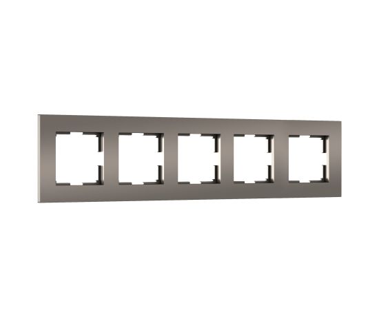 Рамка на 5 постов Slab Werkel