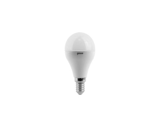 Лампа светодиодная E14 6,5W (теплый свет)