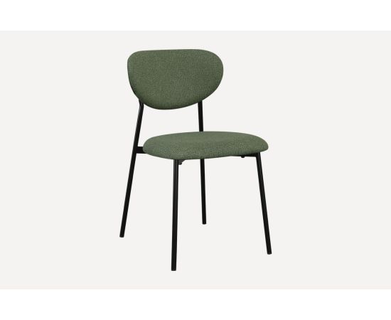 Стул Эван Bucle Olive