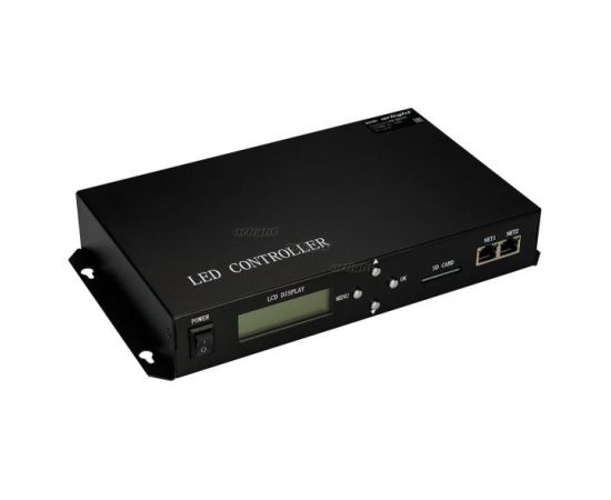 Контроллер HX-801TC (122880 pix, 220V, SD-карта)