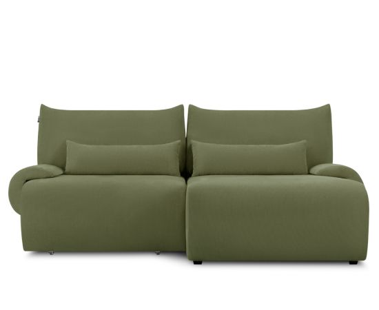 Диван угловой Аллаум Linia Olive