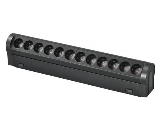Накладной светильник iLedex Technical VISION48/25 SMART 4825-041-L209-12W-36DG-BK