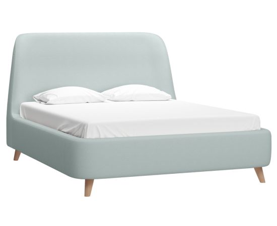 Кровать Молсон 180 Bucle Mint