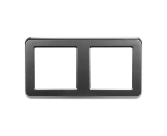 Рамка на 2 поста Arlight VERSA