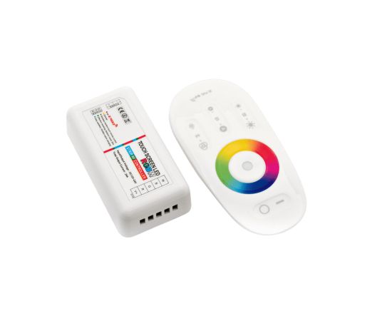 Контроллер для ленты RF-RGBW-S-24A