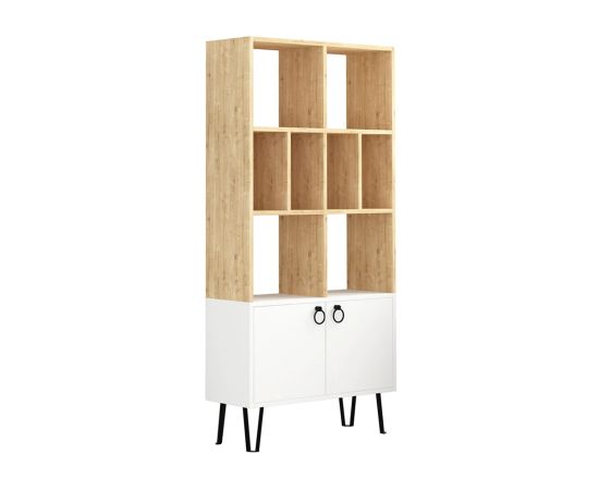 Стеллаж прямой BENE BOOKCASE