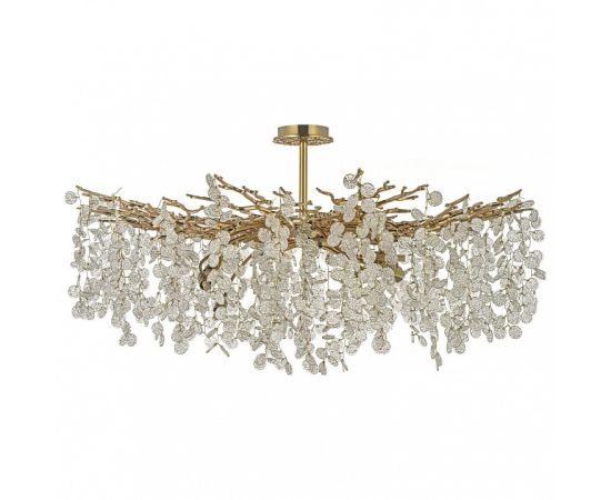 Люстра на штанге Dio D’Arte Tavenna Gold Tavenna H 1.3.100.102 G
