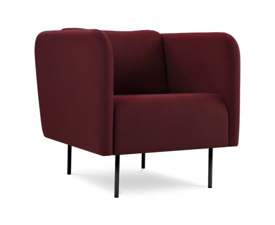 Кресло Орхет Velvet Marsala