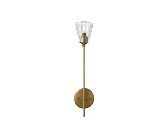 Настенный светильник Torche De Verre