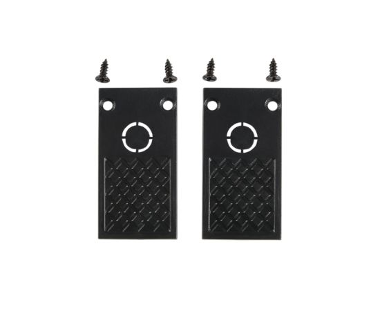 Заглушка торцевая для накладного шинопровода MyFar Accessories for MagLine 23