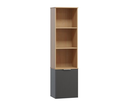 Стеллаж Енссон-1 Grafit Oak