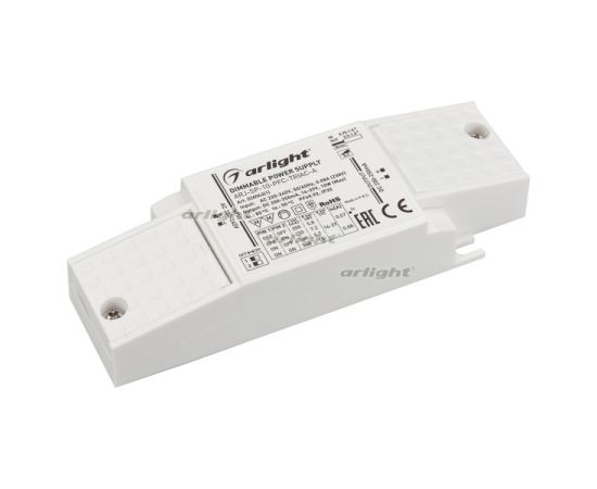 Блок питания Arlight ARJ-SP-10-PFC-TRIAC-INS 10W, 16-29V, 0.2-0.35A