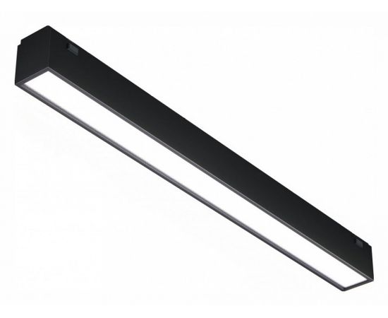 Накладной светильник iLedex Technical VISION48/25 SMART 4825-038-L293-12W-110DG-BK