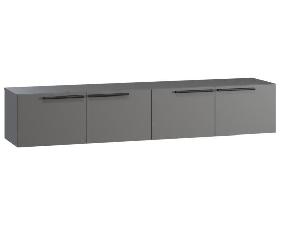 ТВ-тумба подвесная Кимбол-2 Grey