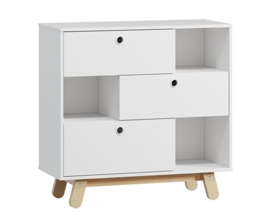 Комод Анджи-2 White