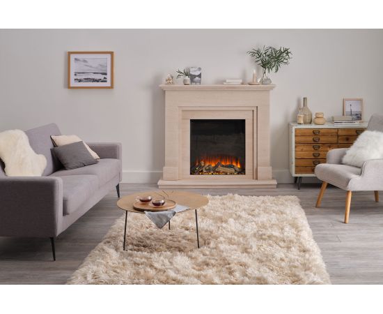 New Forest 650SQ with Signature logs