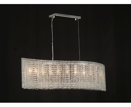 Подвесная люстра NewPort DIANA