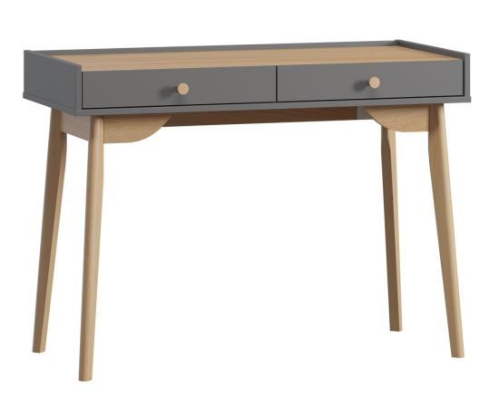 Стол Торвалль-4 Grey Oak