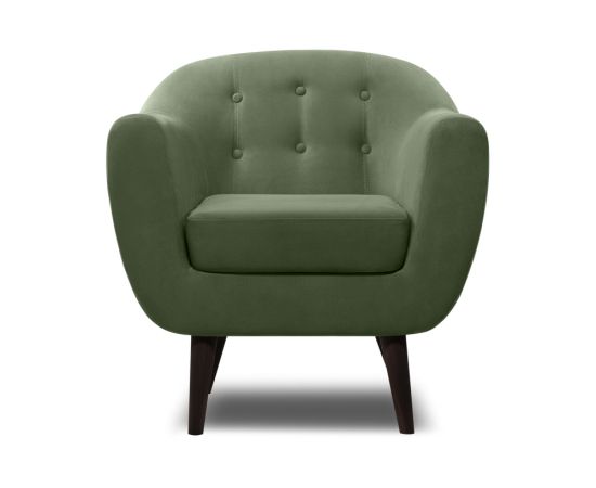 Кресло Роттердам Velvet Green
