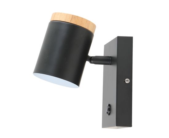 Светильник настенный Moderli V11291-1W Asheswood