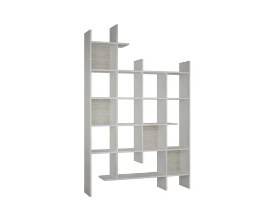 Стеллаж прямой MANCO BOOKCASE