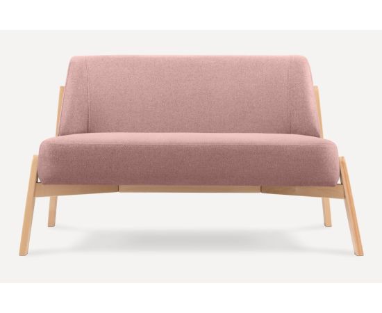 Диван прямой Гарди Soft Pink