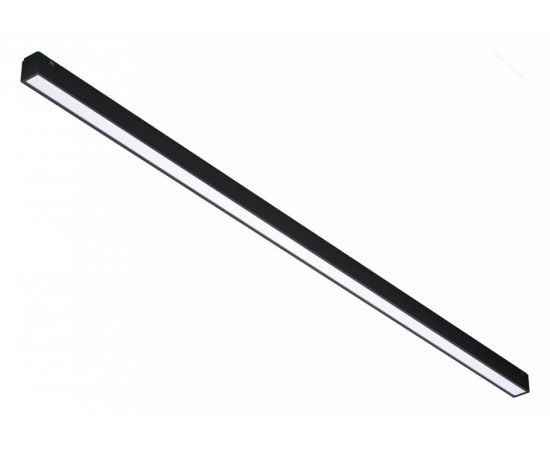 Накладной светильник iLedex Technical VISION48/25 SMART 4825-038-L895-30W-110DG-BK