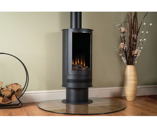 Ashurst Barrel Stove
