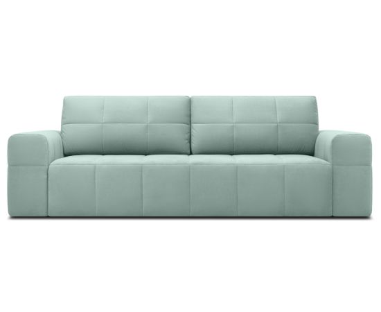 Диван прямой Байма Velvet Mint