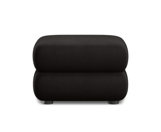 Пуф Brera-16 Velour Black