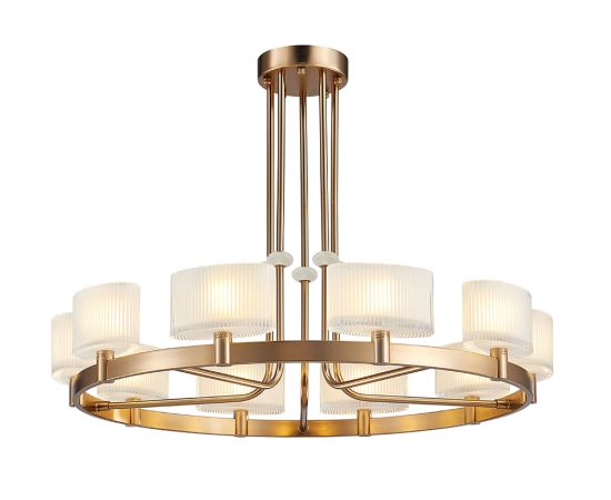 Подвесная люстра NewPort JESSICA