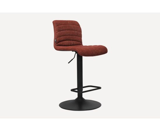 Стул барный Бишер Textile Red
