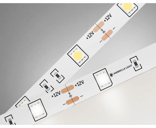 Лента светодиодная Ambrella Light GS GS1802