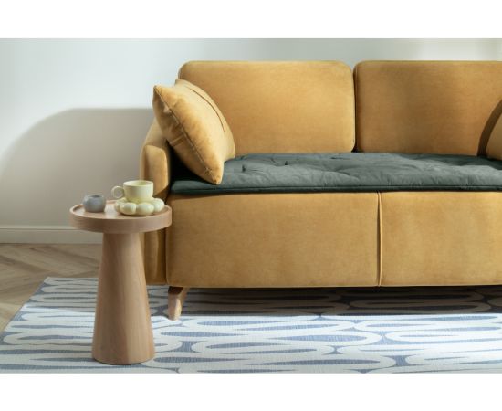 Топпер для дивана Оквилл Н Velvet Olive