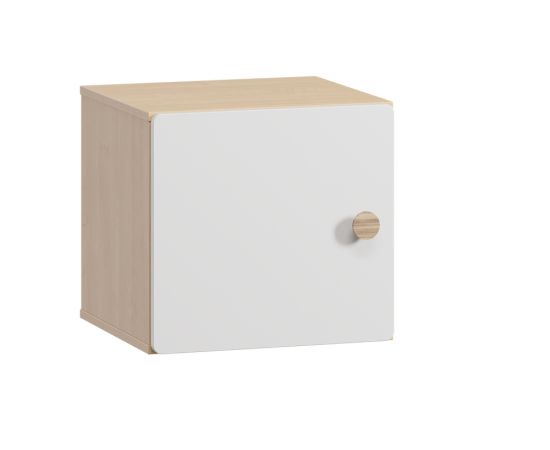 Тумба прикроватная Арчи-1 Milk Plywood