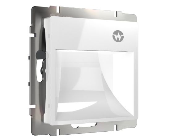 Встраиваемая LED подсветка три режима с датчиком движения (белый) Werkel