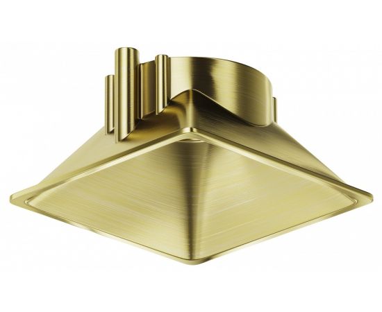 Рамка на 1 светильник Maytoni Ring Ring8-10W-SQ-BS