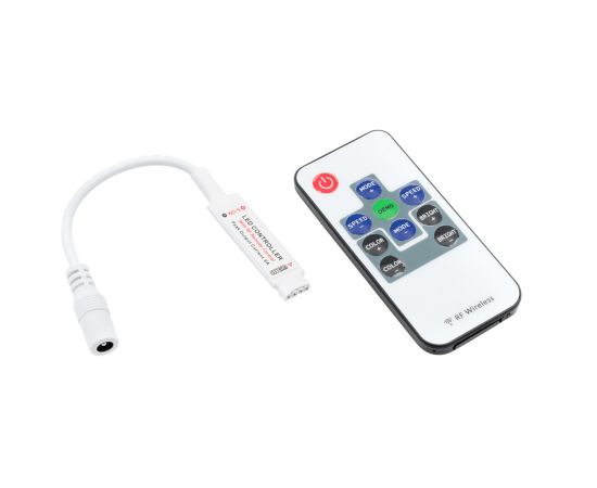 Контроллер для ленты RF-RGB-10-6A