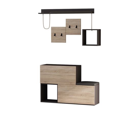 Обувница с вешалкой HOLDON HANGER
