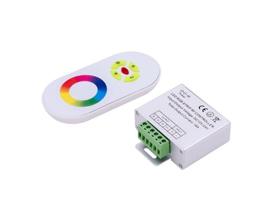 Контроллер для ленты RF-RGB-S5-18A