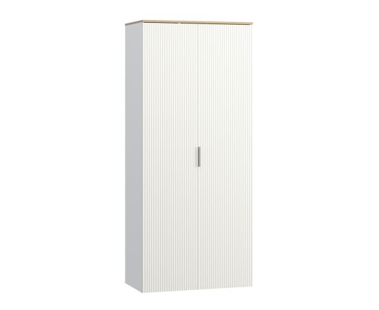 Распашной шкаф Енссон-2 Milk Oak