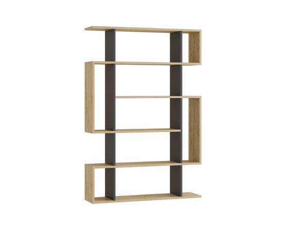 Стеллаж прямой MITO BOOKCASE