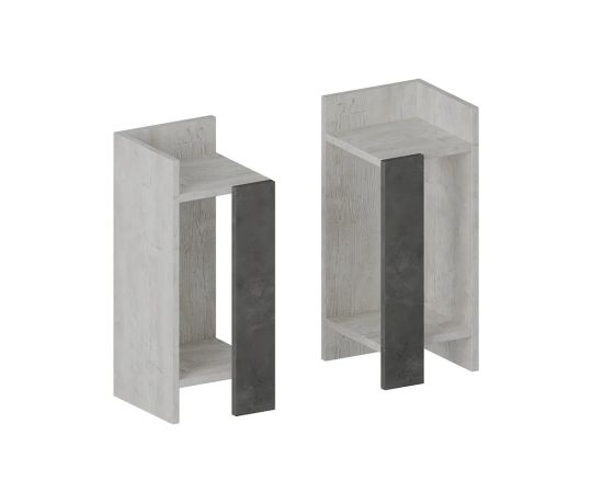 Тумба прикроватная ELOS NIGHTSTAND SET