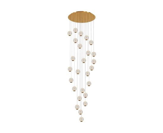 Каскадная люстра Maytoni Sapphire