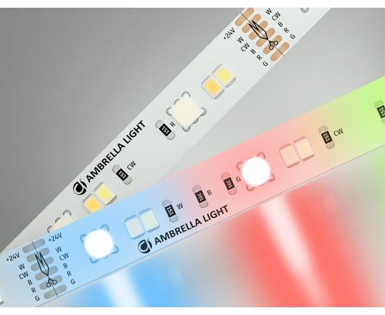 Лента светодиодная Ambrella Light GS GS4501