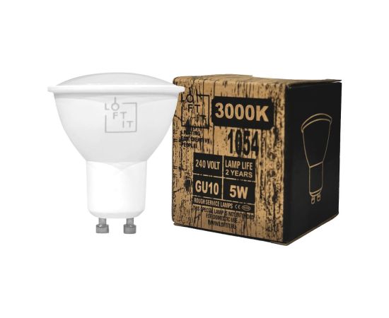 Светодиодная лампа LOFT IT GU10 5W 3000K
