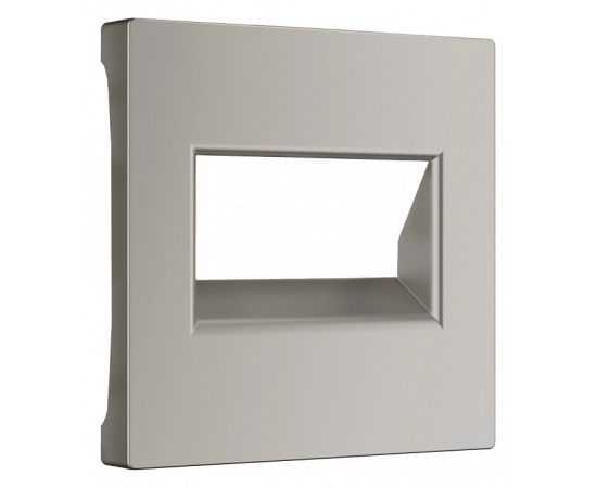 Накладка для розетки Ethernet RJ-45 Werkel дымчатый W1291104