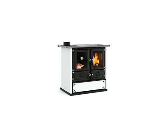 La Nordica ROSETTA SINISTRA STEEL  BIANCO PUNTINATO (белый)