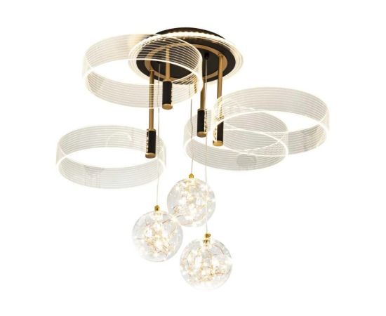 Потолочный светильник LED4U